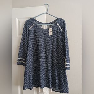 Lane Bryant top